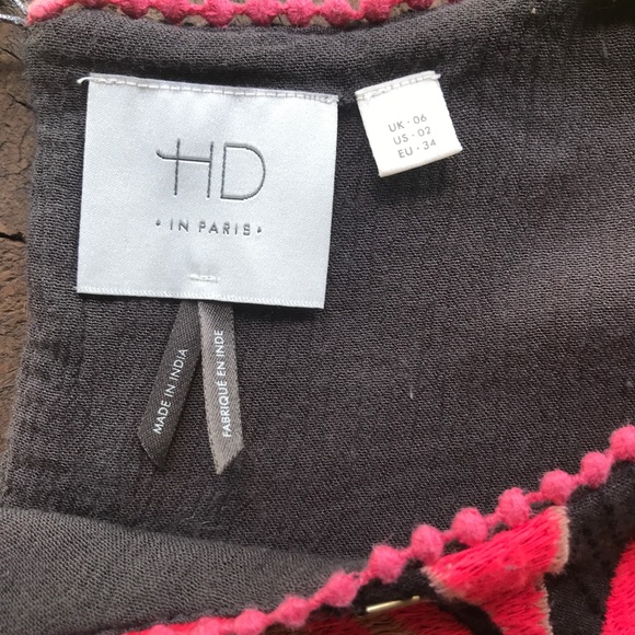 HD In Paris Top - Picture 7 of 7